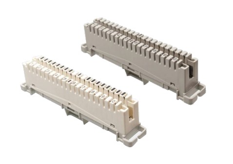 10 Pair Connection & disconnection Module